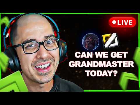 100,000,000 TURRET DAMAGE IN ONE GAME CHALLENGE ! MASTERS 500LP SOLO QUEUE (LIVESTREAM!)