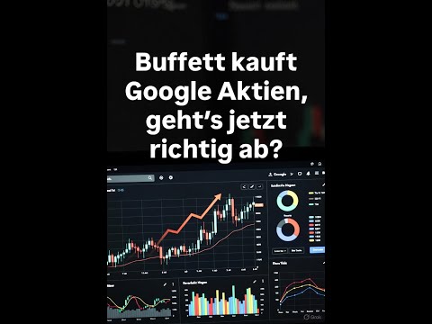 Google - geht die Rallye weiter?