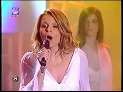 Rinat Gabay - "Jerusalem" - Kdam Eurovision 2005