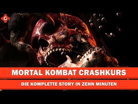 Mortal Kombat: Die komplette Story in zehn Minuten | Special