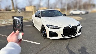 2026 BMW M440i Coupe: Complete Start Up, Exhaust, Test Drive, Walkaround and POV Review
