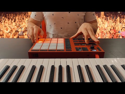 Leo N - Live Maschine Mikro Mk3 (Native Instruments)