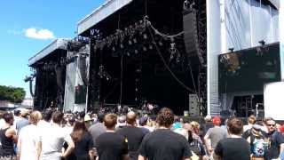 Tomahawk -  Bird song