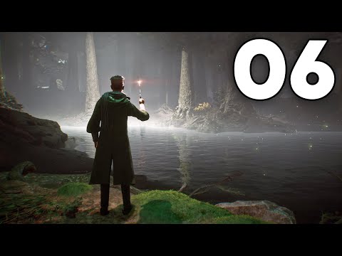 Hogwarts Legacy - Part 6 - The Forbidden Forest