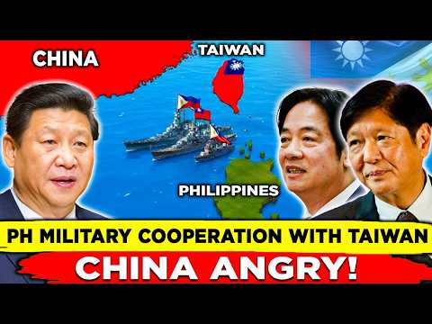 Philippines Signals Military Coordination With Taiwan Amid ...