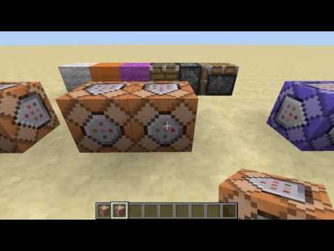 lorgon111 - Brian's Gaming Videos! - Learning Minecraft Command Block Programming, Part 1 - Setup