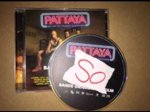 B.O Pattaya lacrim kore feat lapso sadek et sch mon frelo remix a w a gang