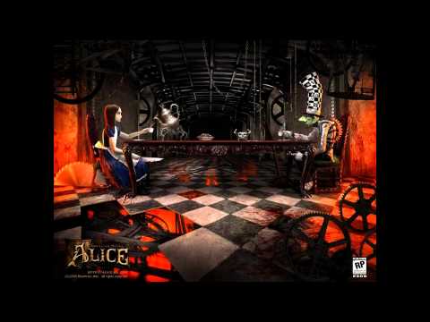 American McGee's Alice OST - Tweedle-dee and Tweedle-dum