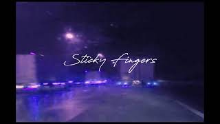 No Divide - Sticky Fingers   LYRIC VIDEO