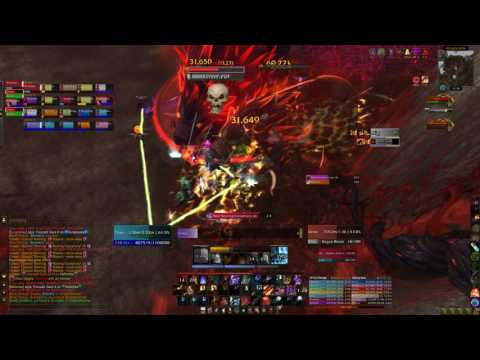 Mythic Ursoc - Fire Mage