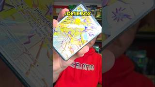 This 30HP Pokemon is BROKEN! JOLTIK BOX is a SLEEPER PICK right now #pokemon #pokemoncards #decklist