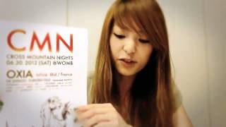 WOMB YUI CHANNEL vol1 626 TUE 2012