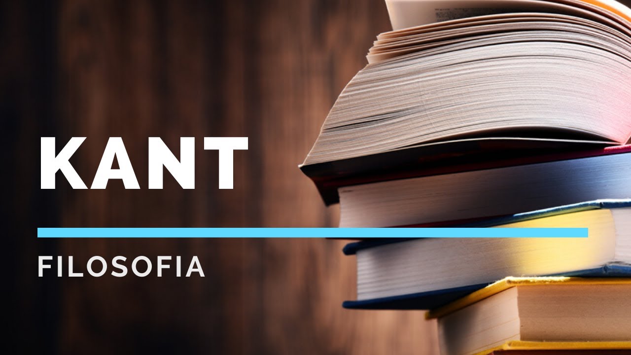1. Kant: vita e opere