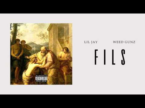 LIL JAY feat WEEDGUNZ - FILS (13 pharaons)