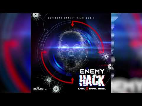 Kario, Bapho Rebel - Enemy Hack (Official Audio)