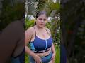 Megha Das Ghosh In Western Shorts Megha Subscribe Trending Viral Popular Bongo Shorts