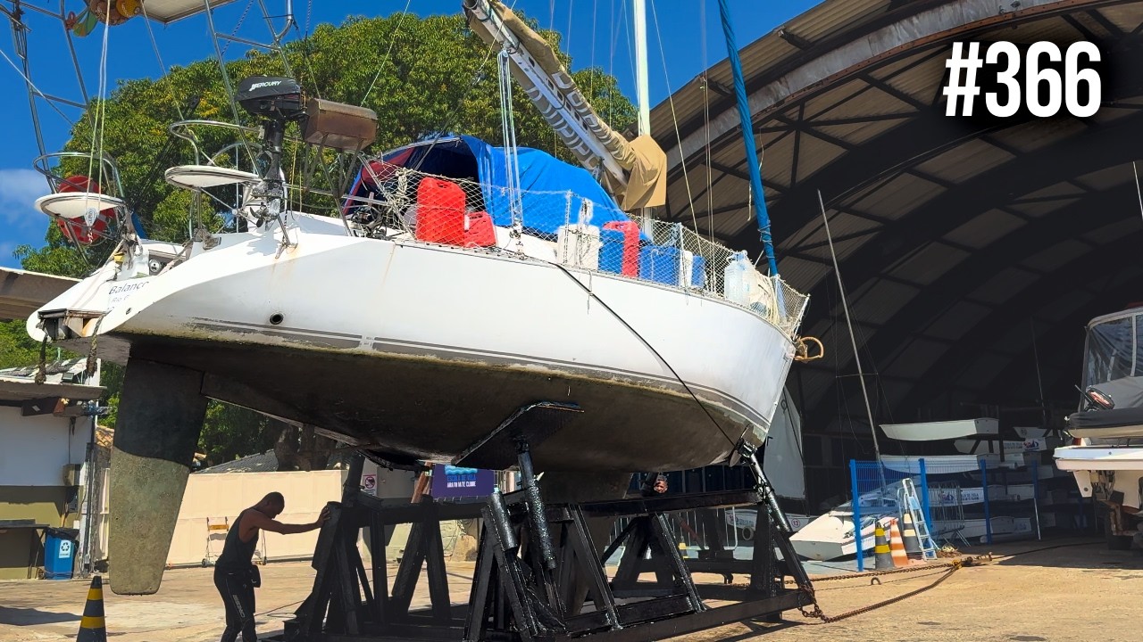 You Won't Believe the Biggest Cause of Sailboat Sinkings | #SAL #366