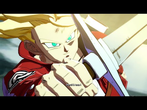 Dragon Ball FighterZ Kayne VS Mr.Popo