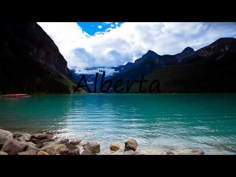 How to Pronounce Alberta?