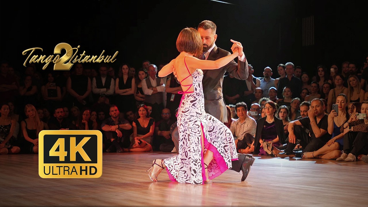 Fatima Vitale & Javier Rodriguez – A Beautiful Tango