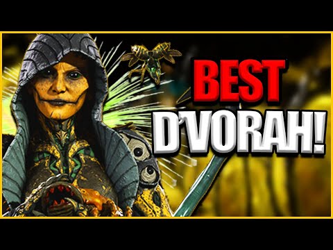 CAN MY SUB ZERO BEAT THE BEST D'VORAH?! Mortal Kombat 11