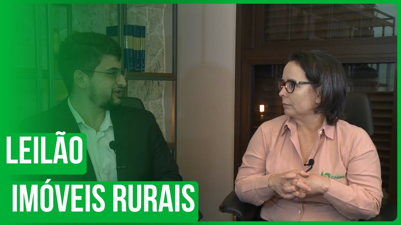 Imóveis Rurais: Segurança nos leilões