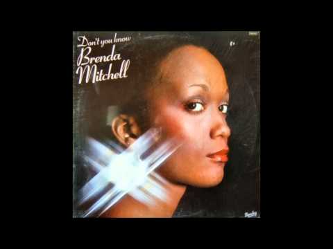 Brenda Mitchell - Don't You Know