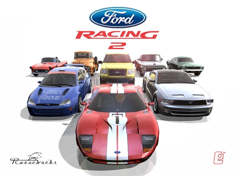 Ford Racing 3 PC