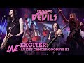 The Handsome Devils - Exciter (Live at Kiss Cancer Goodbye III)