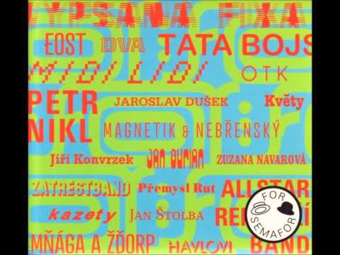 07. Magnetik & Robert Nebřenský - Blues touhy po světle