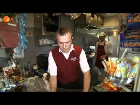 Nach Polen im Berlin-Warschau-Express