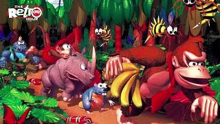 Donkey Kong Land: Rare Legends - The Retro Hour EP341