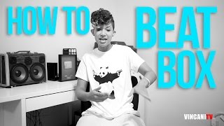 Learn How To Beatbox | Butterscotch | Beginner Beatbox Tutorial