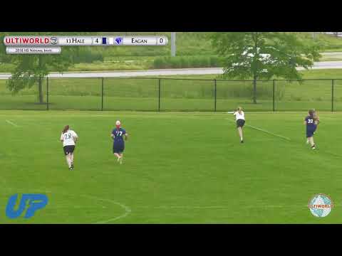 HSNI 2018: Nathan Hale v. Eagan (G)