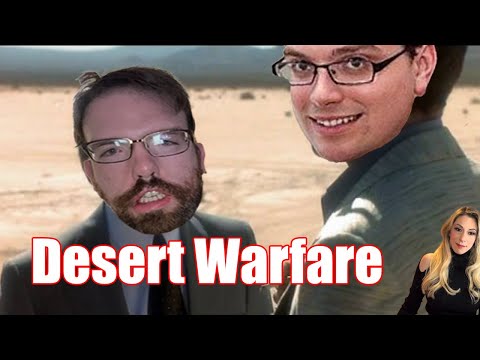 Russell and The Torment of the Desert Hookers