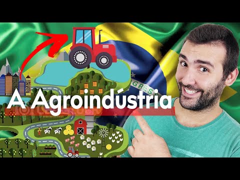 Thumbnail da aula: Agronegócio e Complexos Agroindustriais no Espaço Rural