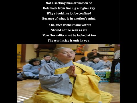 Buddhism, Sexuality & Paganism