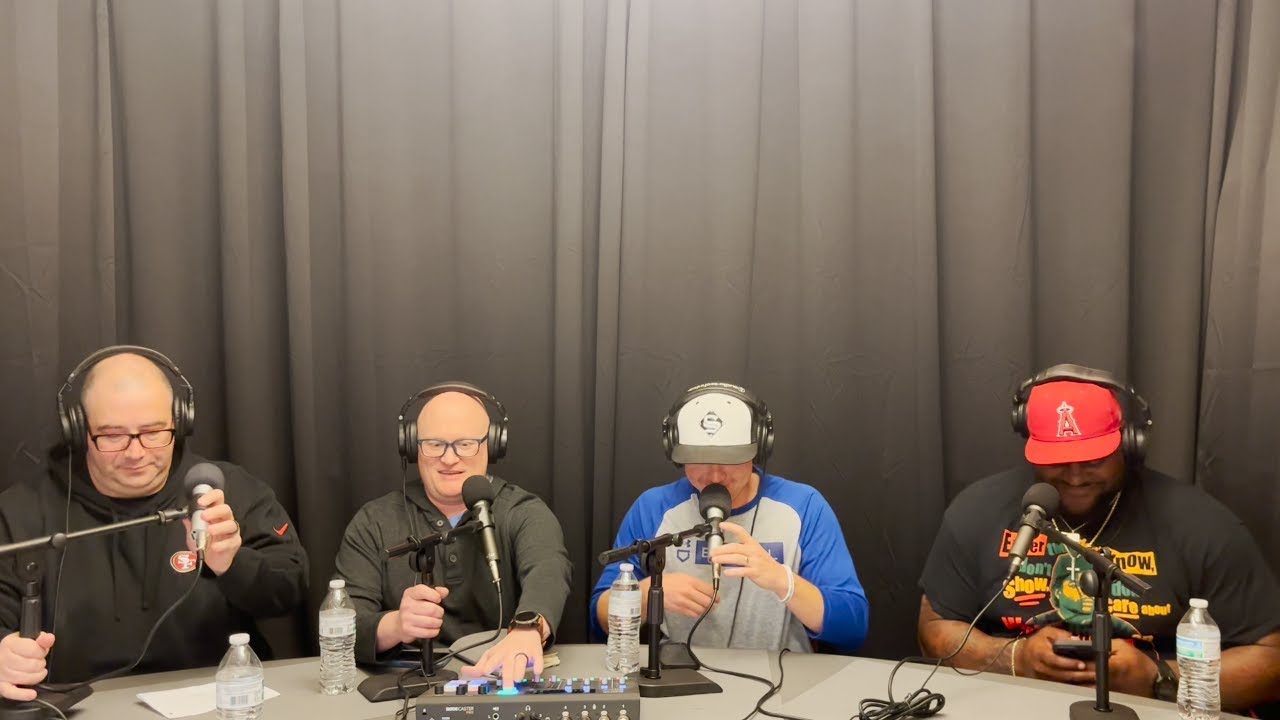 BBQ Joints, NFL Defensive Lineman Robert Thomas Part 1