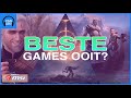 Onze favoriete games ooit zijn nice - XGN Cast (Afl. 69)