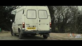 Desaparición de Alice Creed [2009] &quot;Momentazo&quot;