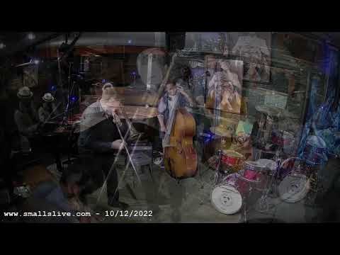 Robert Edwards Quartet & Jam Session - Live at Smalls Jazz Club - New York City - 10/12/22