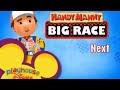 2010 Playhouse Disney Promo Handy Manny Big Race