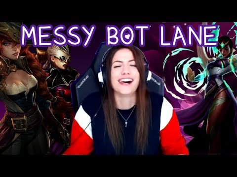 KayPea - MESSY BOT LANE