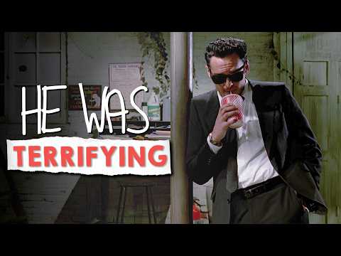 Tarantino’s Blueprint for a Psychopath