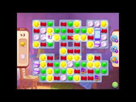 Homescapes Level 9277