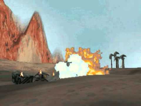 Uprising: Join or Die Training Mission #3