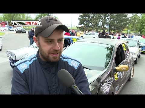 M. VALLUŠ - K. VALLUŠOVÁ - 52. LIQUI MOLY Slovakia Rallye Tatry 2025