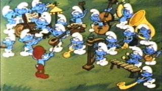 De Smurfen - Vakantieliefje
