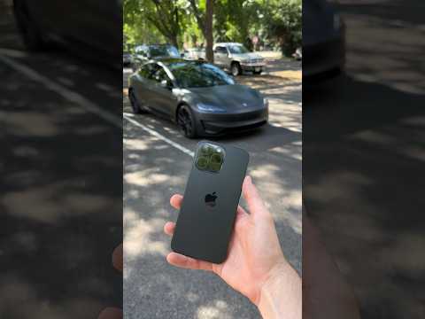 What Happens If I Lock My Keycard in my Model 3 Performance? 😳😱