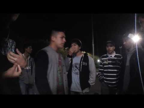 CROMO BERSO VS TIAGO DREAM - CUARTOS - EZEIZA FREE FECHA 2 (2VS2) - TORNEO 2017